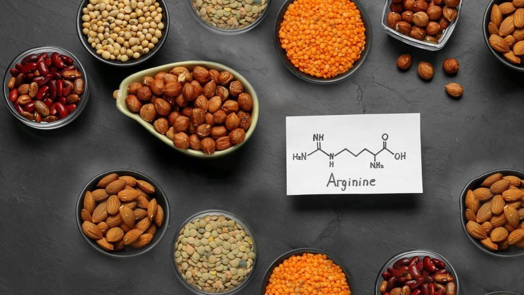 Arginine what is and what is the food of the defenses