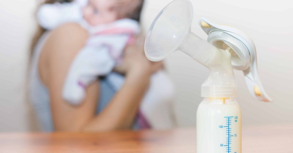 The immune power of breast milk is unique because it adapts to the needs